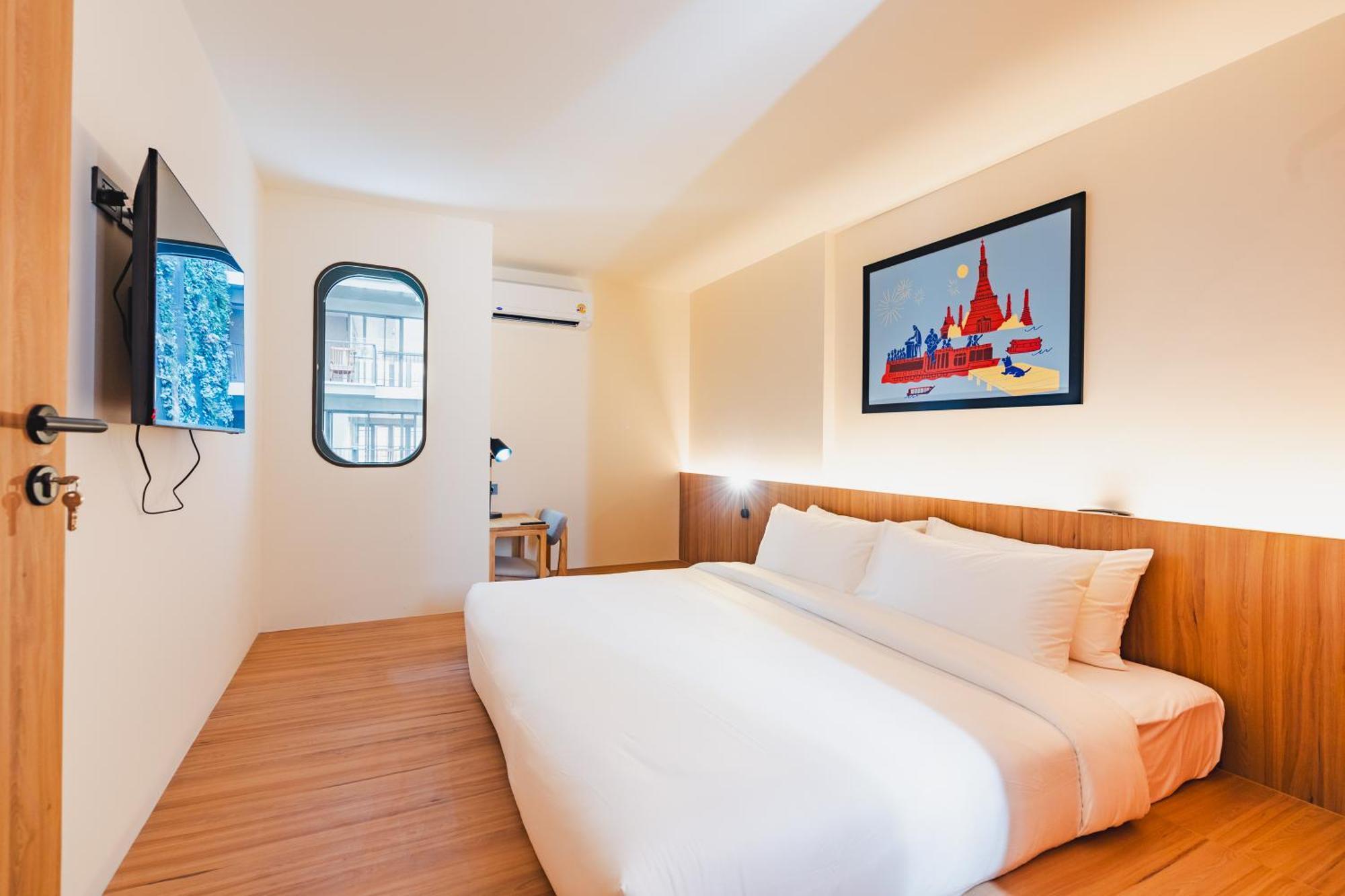 Vela Be Siam Hotel Bangkok