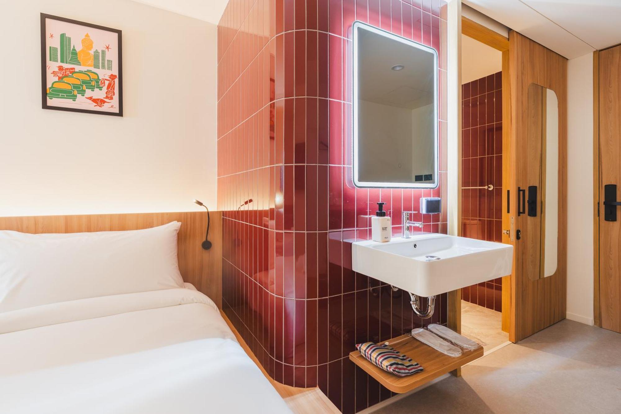 Hotel Vela Be Siam 4*