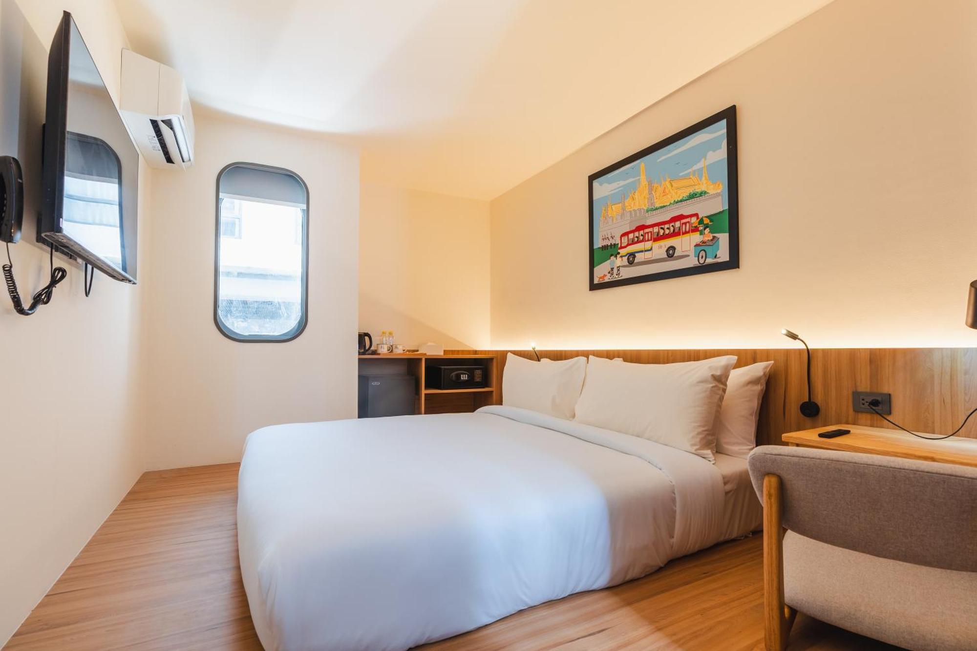 Hotel Vela Be Siam 4*