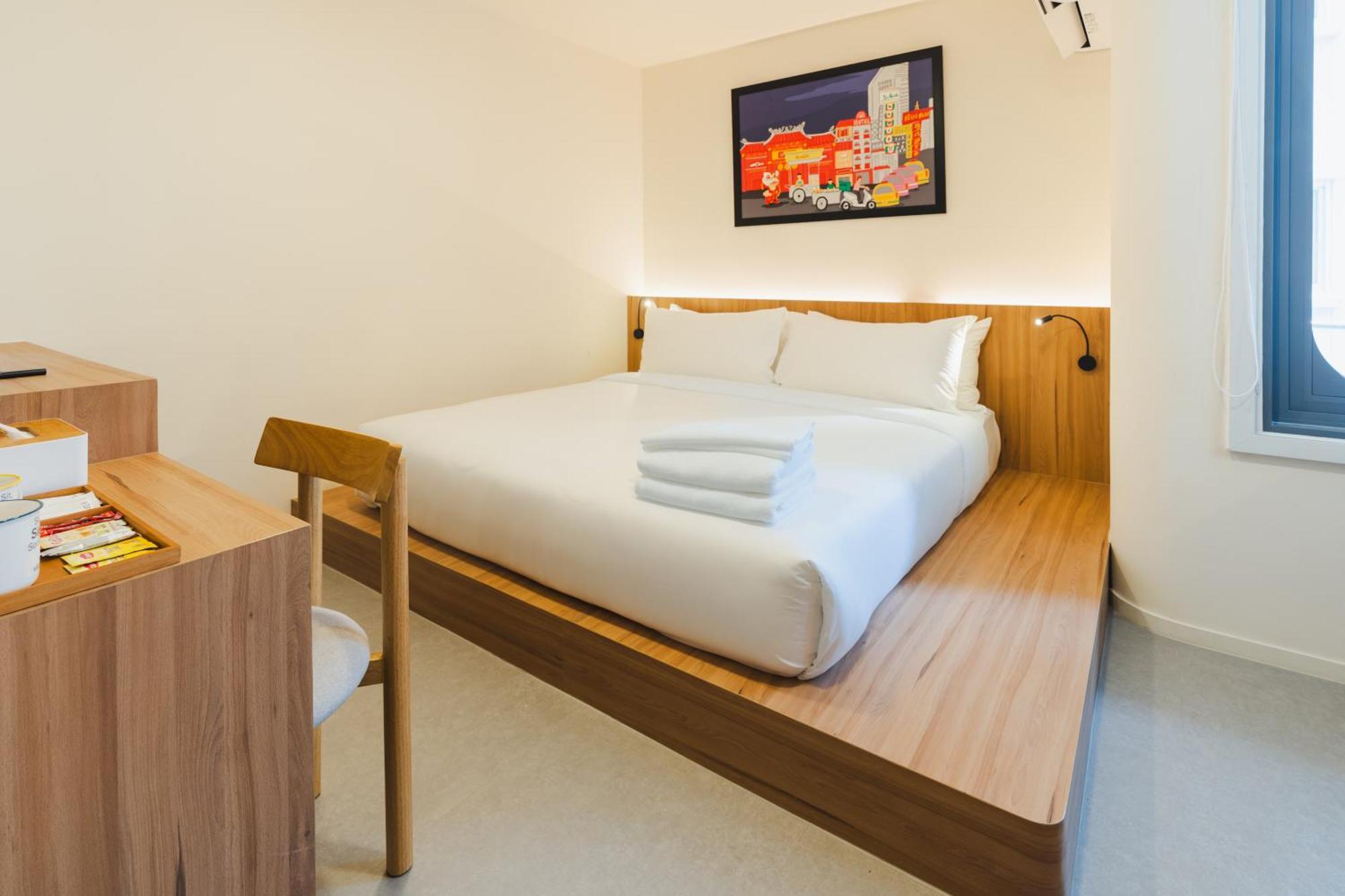 Hotel Vela Be Siam Bangkok